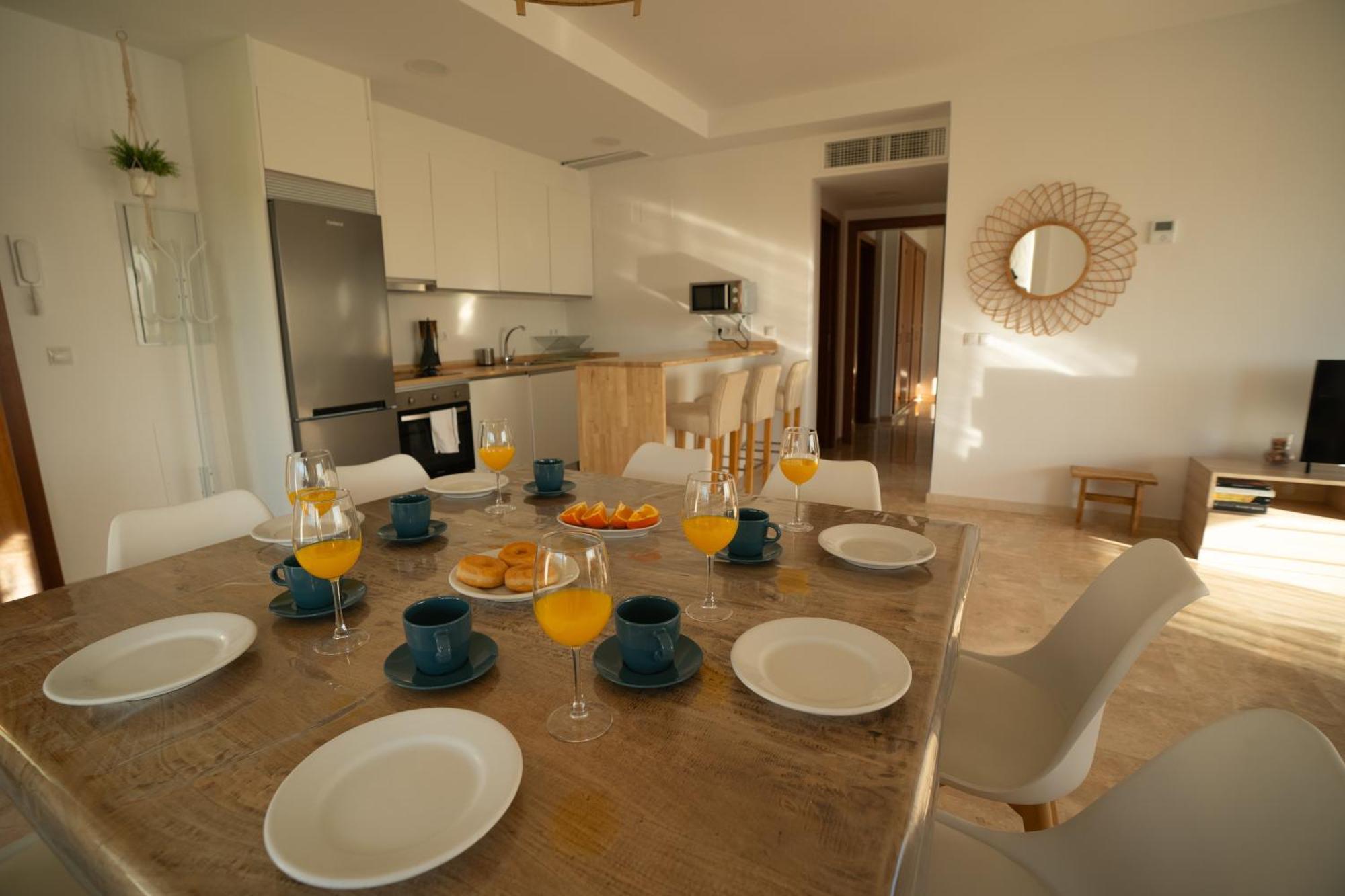 Sunstay Luxe Penthouse Sol Andalusi Alhaurin Alhaurín de la Torre Dış mekan fotoğraf