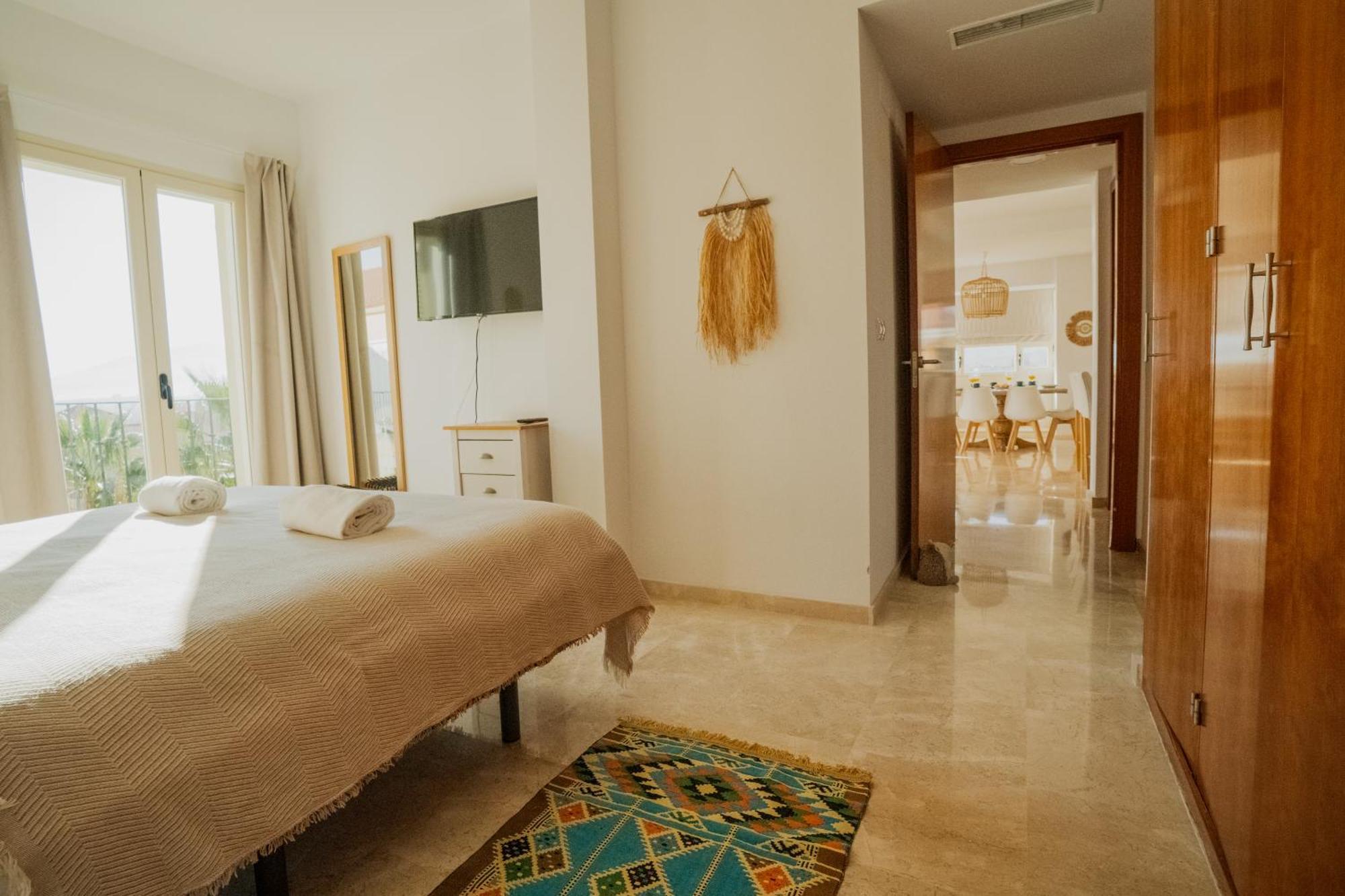 Sunstay Luxe Penthouse Sol Andalusi Alhaurin Alhaurín de la Torre Dış mekan fotoğraf